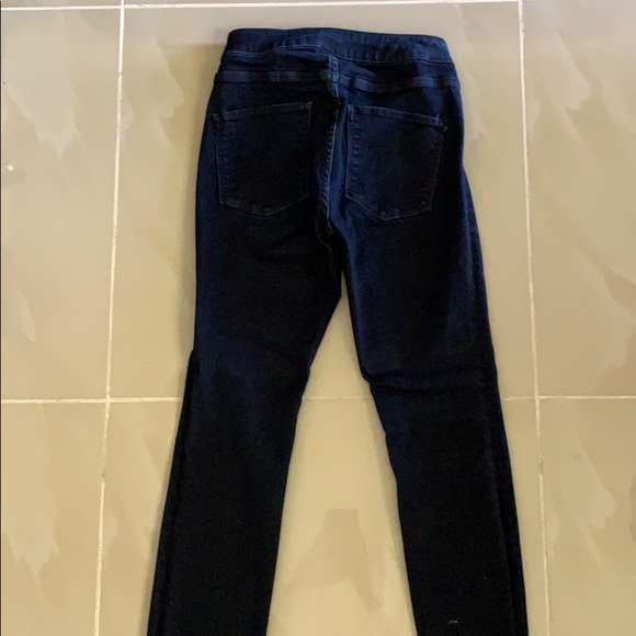 Decree High Rise Jegging - Picture 2 of 4